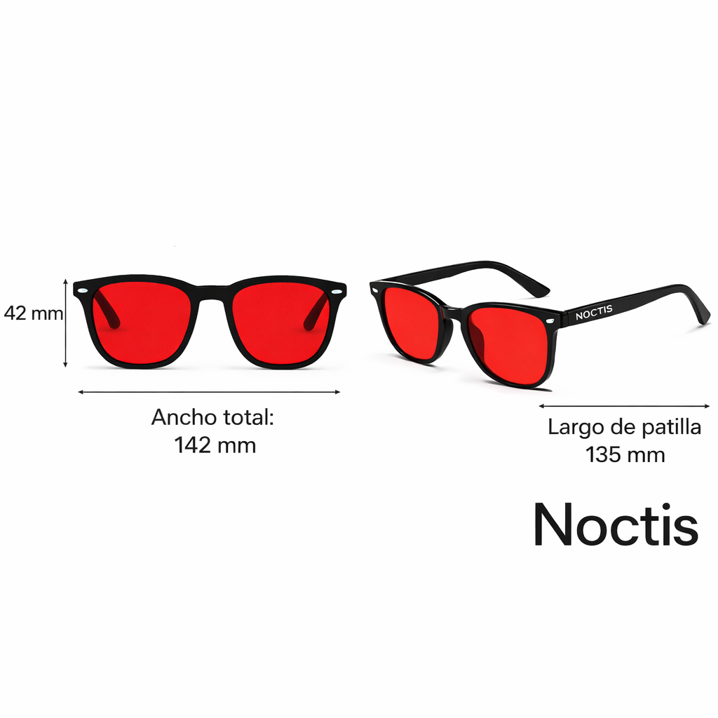 NOCTIS – Protección Total para tu Sueño
