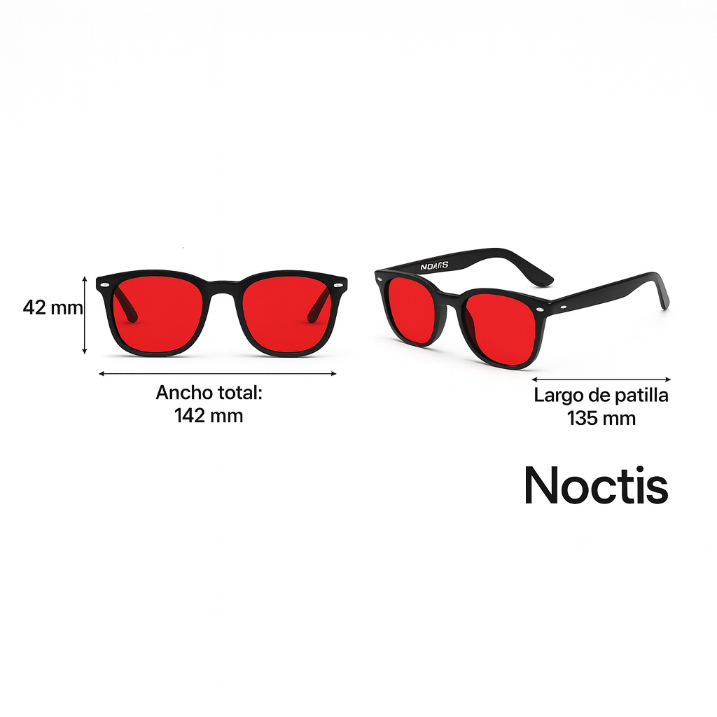 NOCTIS – Protección Total para tu Sueño