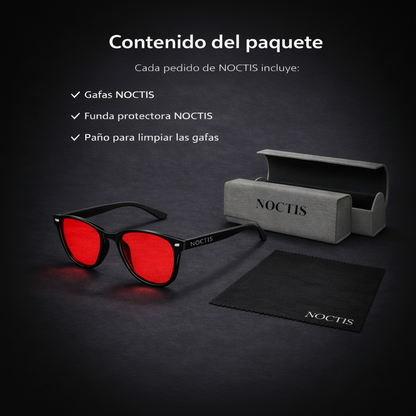 NOCTIS – Protección Total para tu Sueño