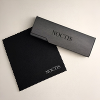 Funda Rígida + Paño NOCTIS